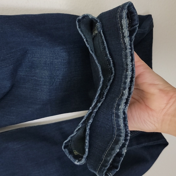 Michael Kors Boot Cut Blue Jeans Regular 8P - Picture 13 of 13